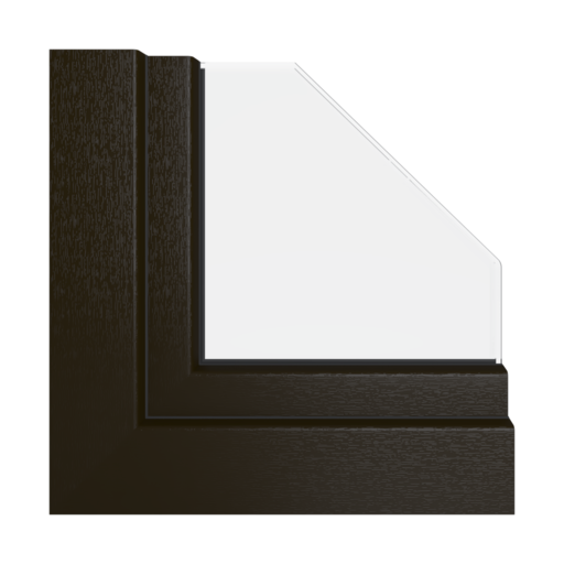 Feneste Windows Colors Veka Colors Black And Brown