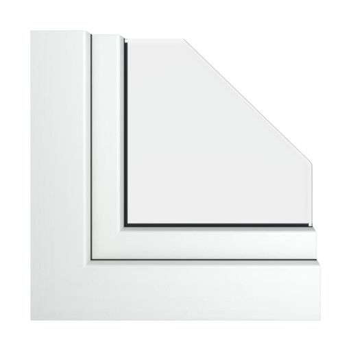 Feneste Windows Colors Gealan Colors Pure White Ral