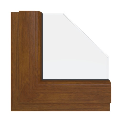 Feneste Windows Colors Gealan Colors Walnut