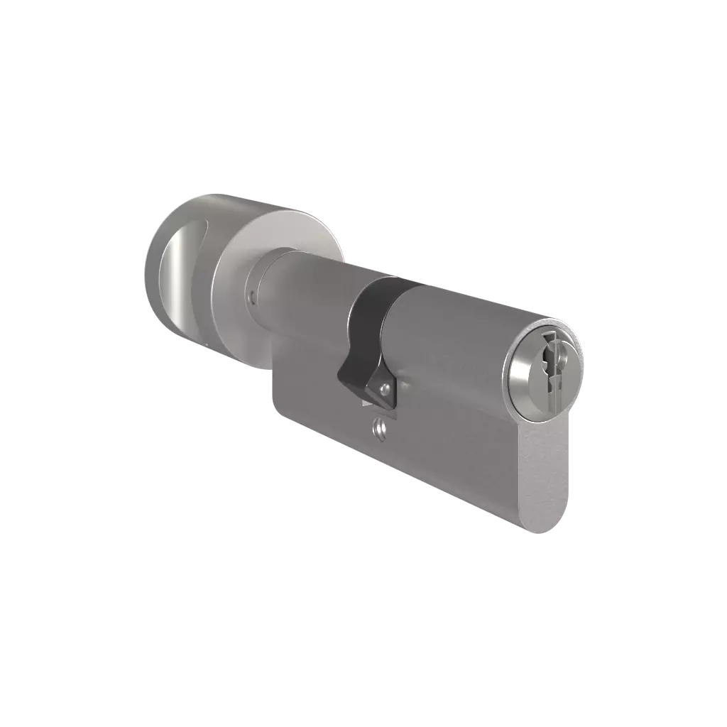 Additional lock with door knob entry-doors door-accessories door-viewer standard 