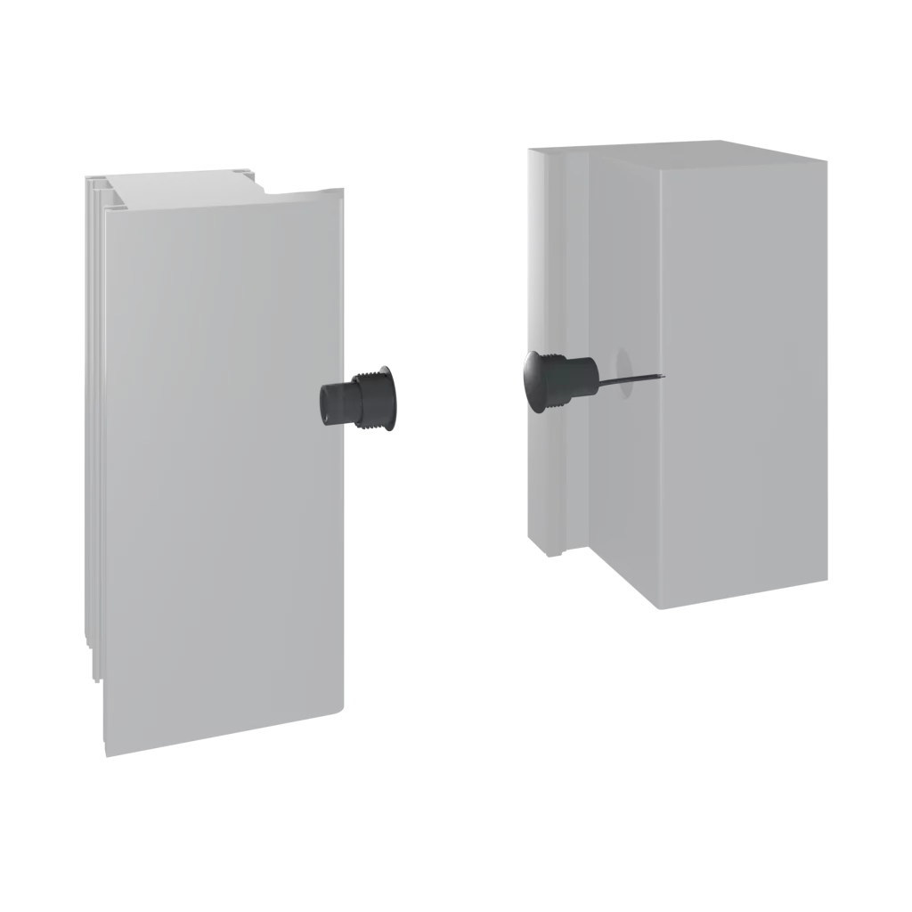 Kontaktron entry-doors door-accessories door-viewer standard 