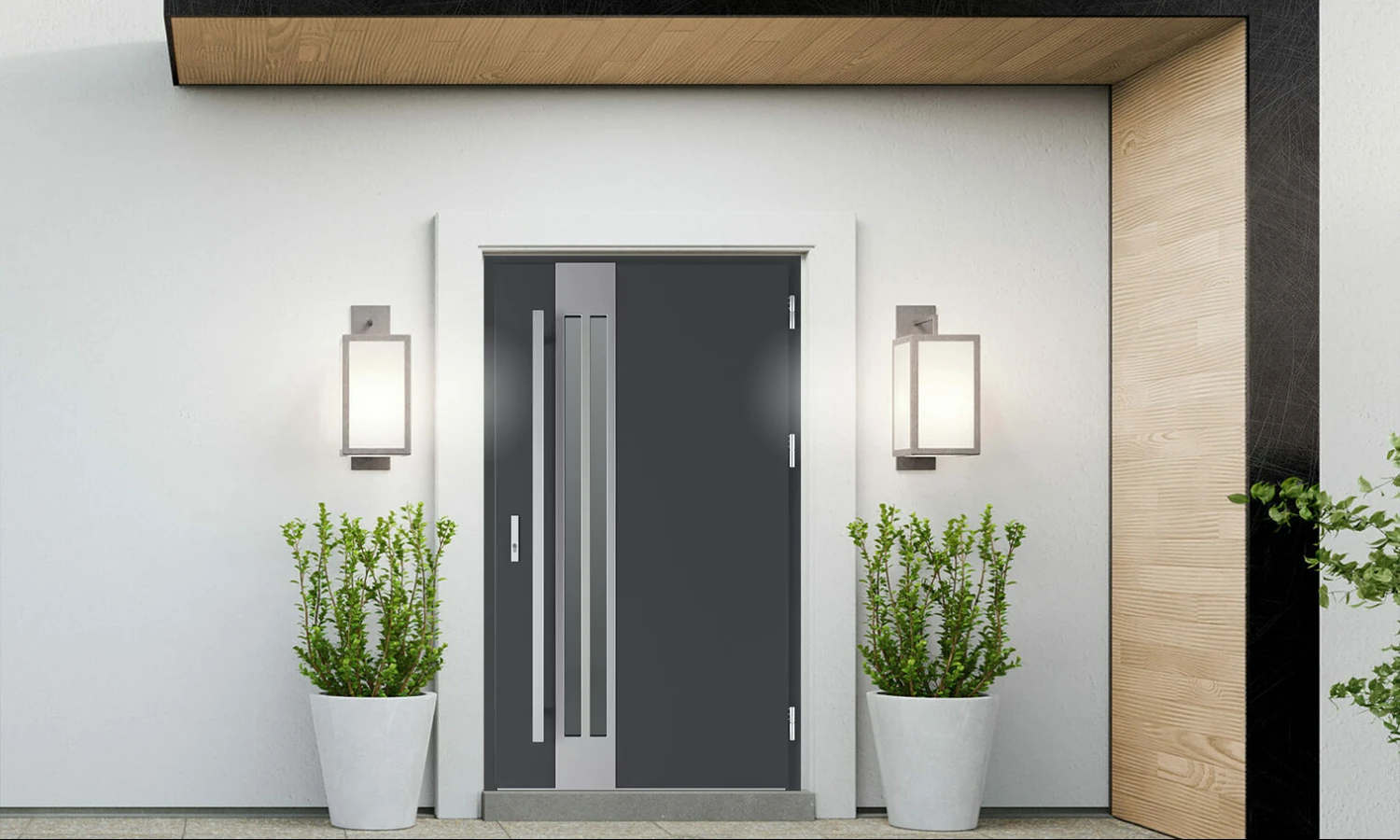 Leimen 1 entry-doors models-of-door-fillings erkado leimen-1  