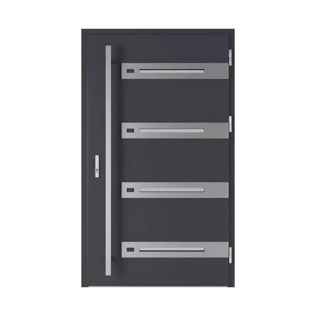 Leoben 4 entry-doors models-of-door-fillings glazed 