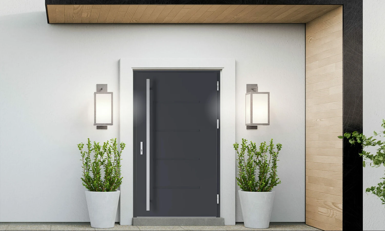 Lutter 3 entry-doors models-of-door-fillings erkado lutter-3  