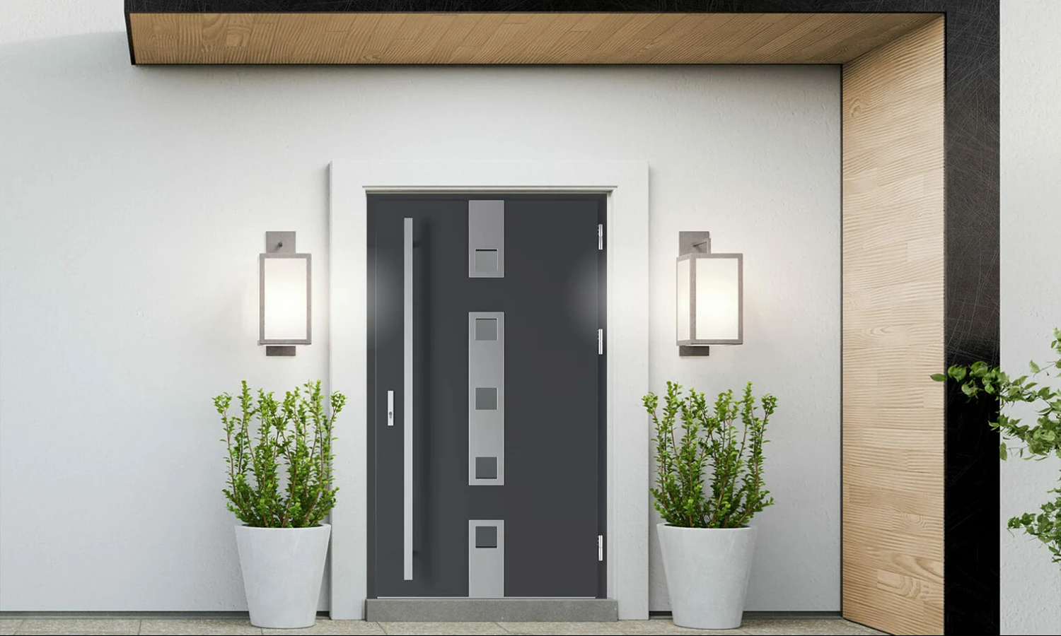 Samedan 4 entry-doors models-of-door-fillings erkado samedan-4  