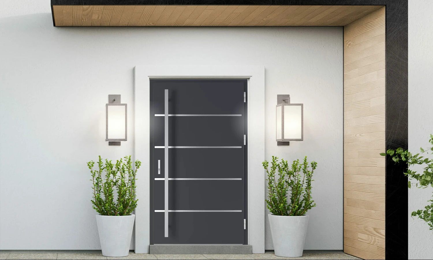 Biene 1 entry-doors models-of-door-fillings erkado biene-1  