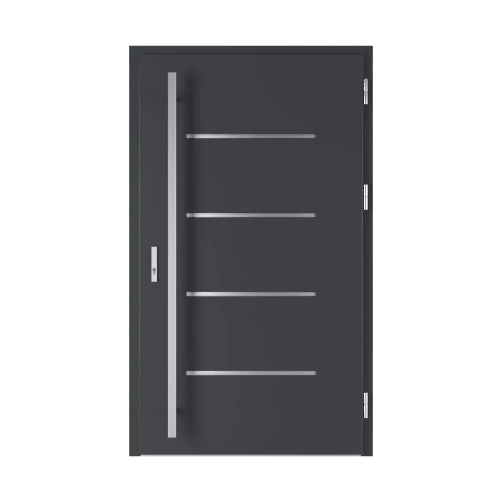 Biene 3 entry-doors models-of-door-fillings erkado biene-3  