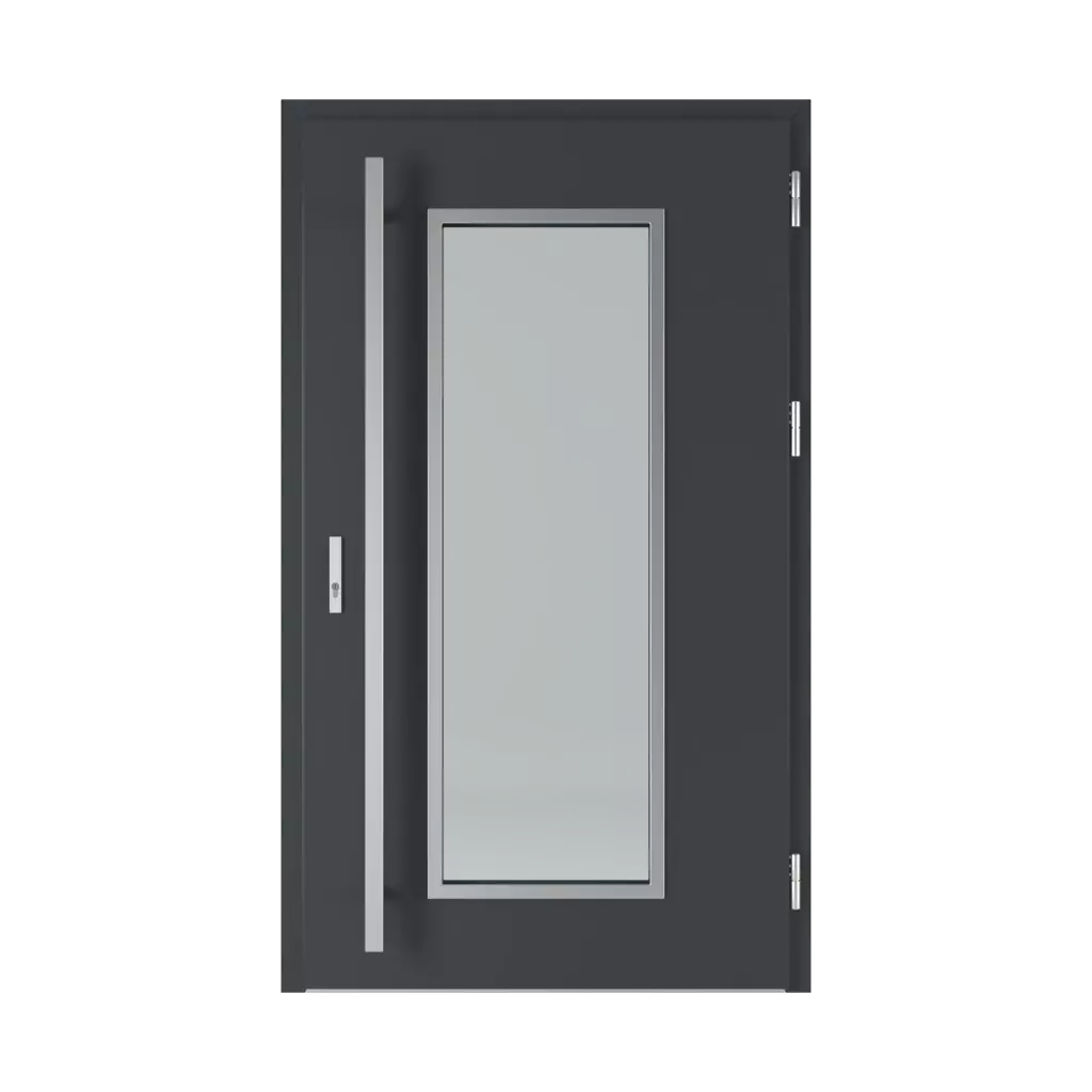 Ebern 4 entry-doors models-of-door-fillings glazed 