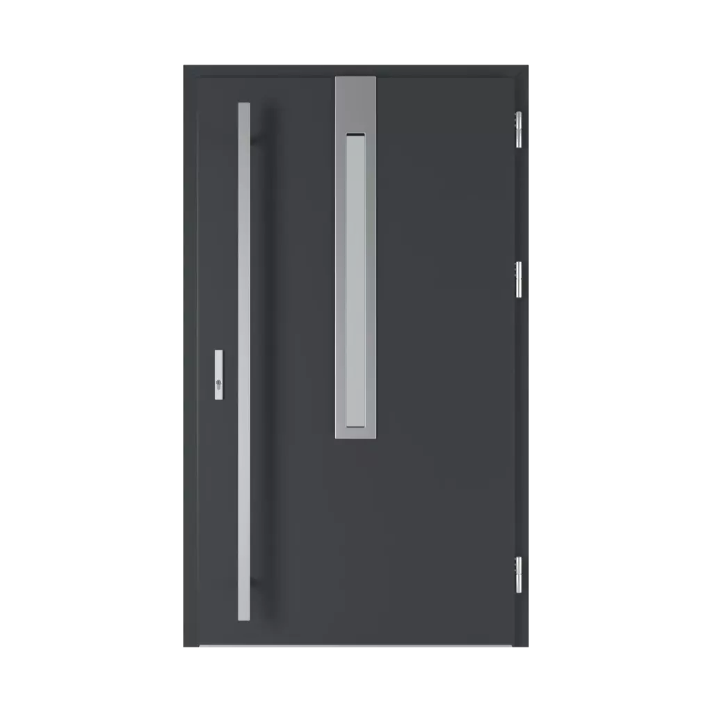 Fribourg 4 entry-doors models-of-door-fillings glazed 