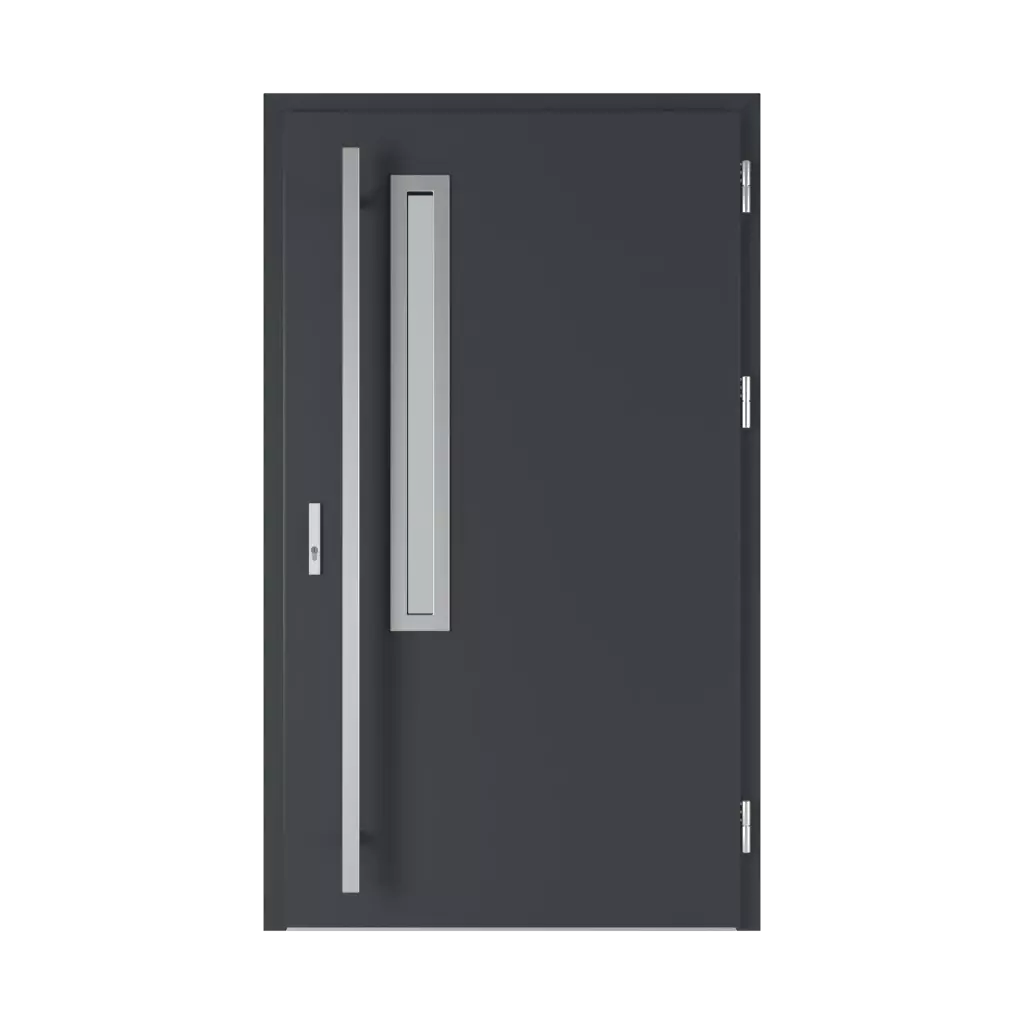 Fribourg 5 entry-doors models-of-door-fillings glazed 