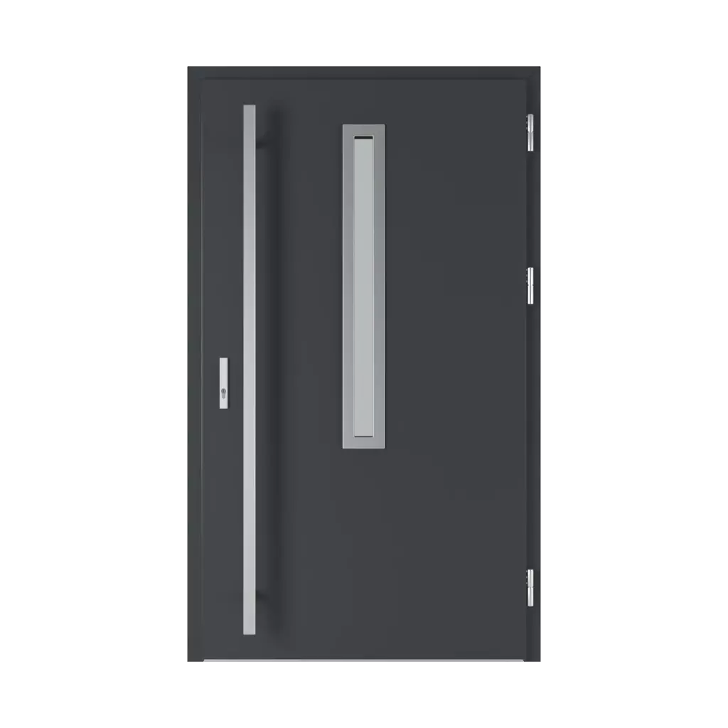 Fribourg 6 entry-doors models-of-door-fillings glazed 