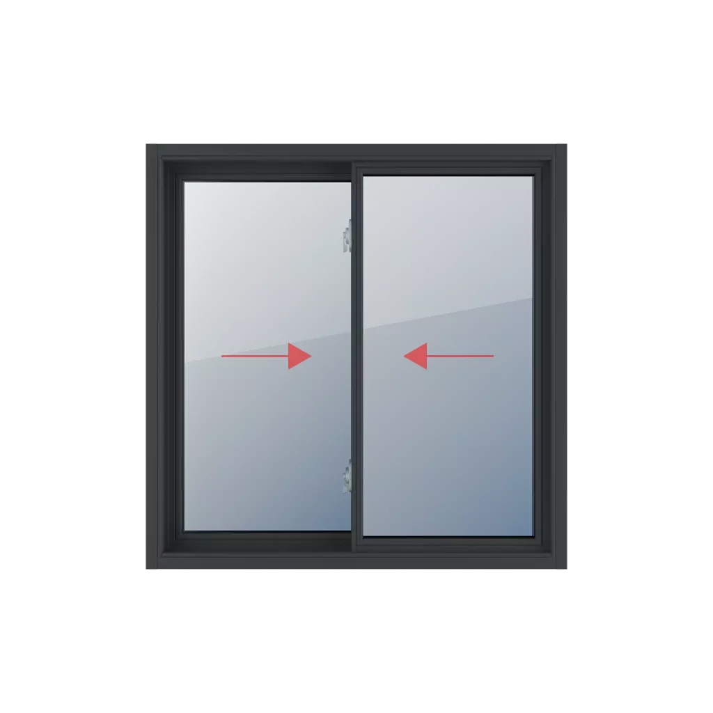 Sliding right, sliding left windows types-of-windows sash sliding-horizontally sliding-right-sliding-left 