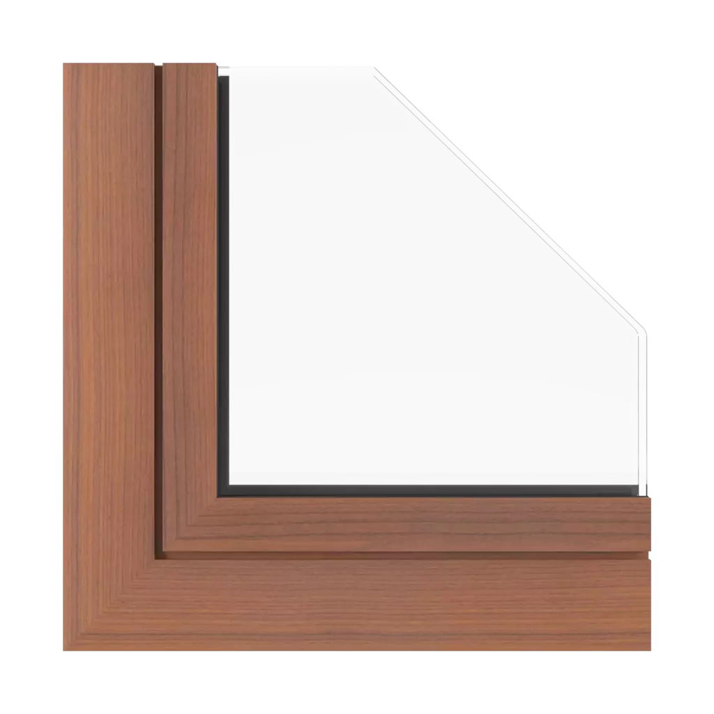 Cherry-2 windows window-profiles aluprof mb-sr50n-ei