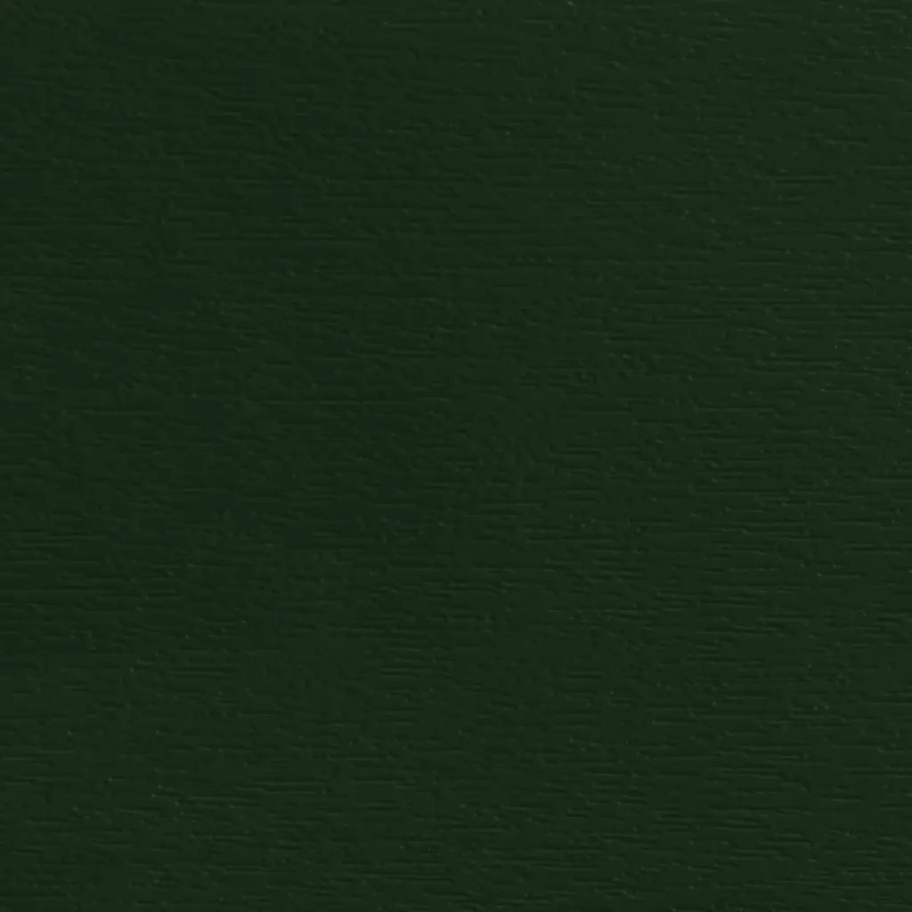 Dark green windows window-color aluplast-colors dark-green texture