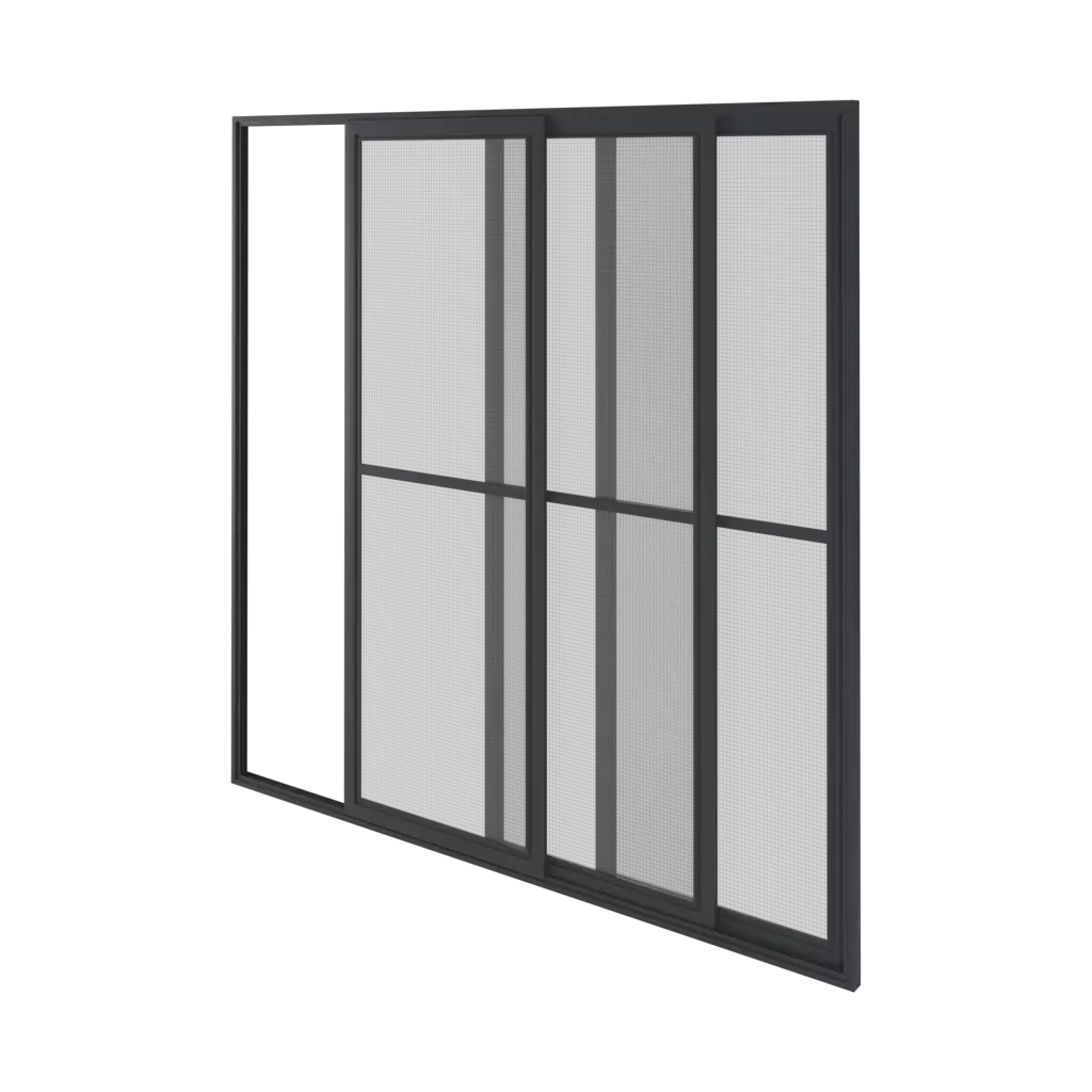 Sliding windows window-accessories insect-screens insect-screen-types 