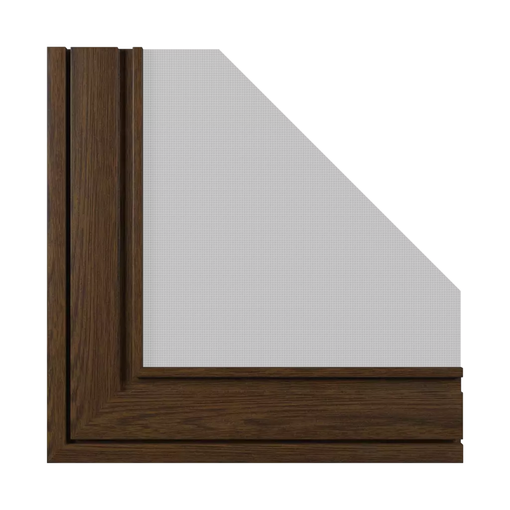 Walnut windows window-accessories insect-screens insect-screens-colors walnut 