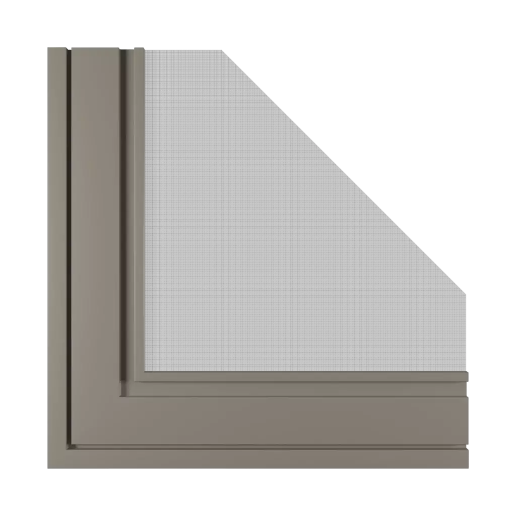 RAL 7048 Mouse grey windows window-accessories insect-screens insect-screens-colors ral-7048-mouse-grey 