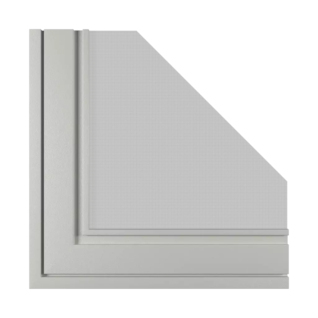 Gray windows window-accessories insect-screens insect-screen-types 