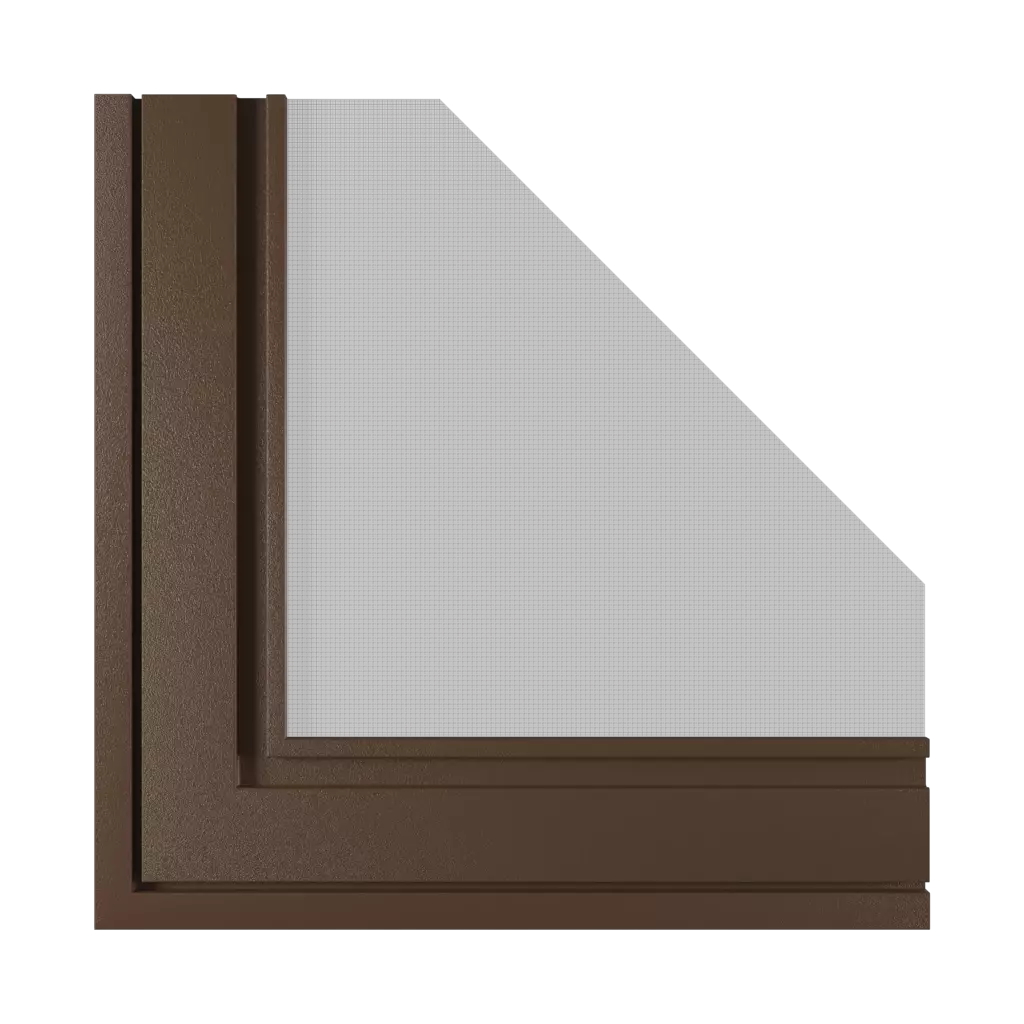 Brown windows window-accessories insect-screens insect-screen-types 