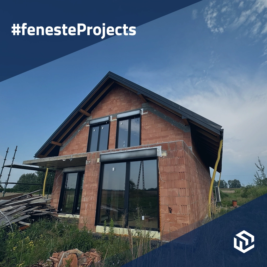 Modern energy-efficient house with innovative solutions 🎥 projects     